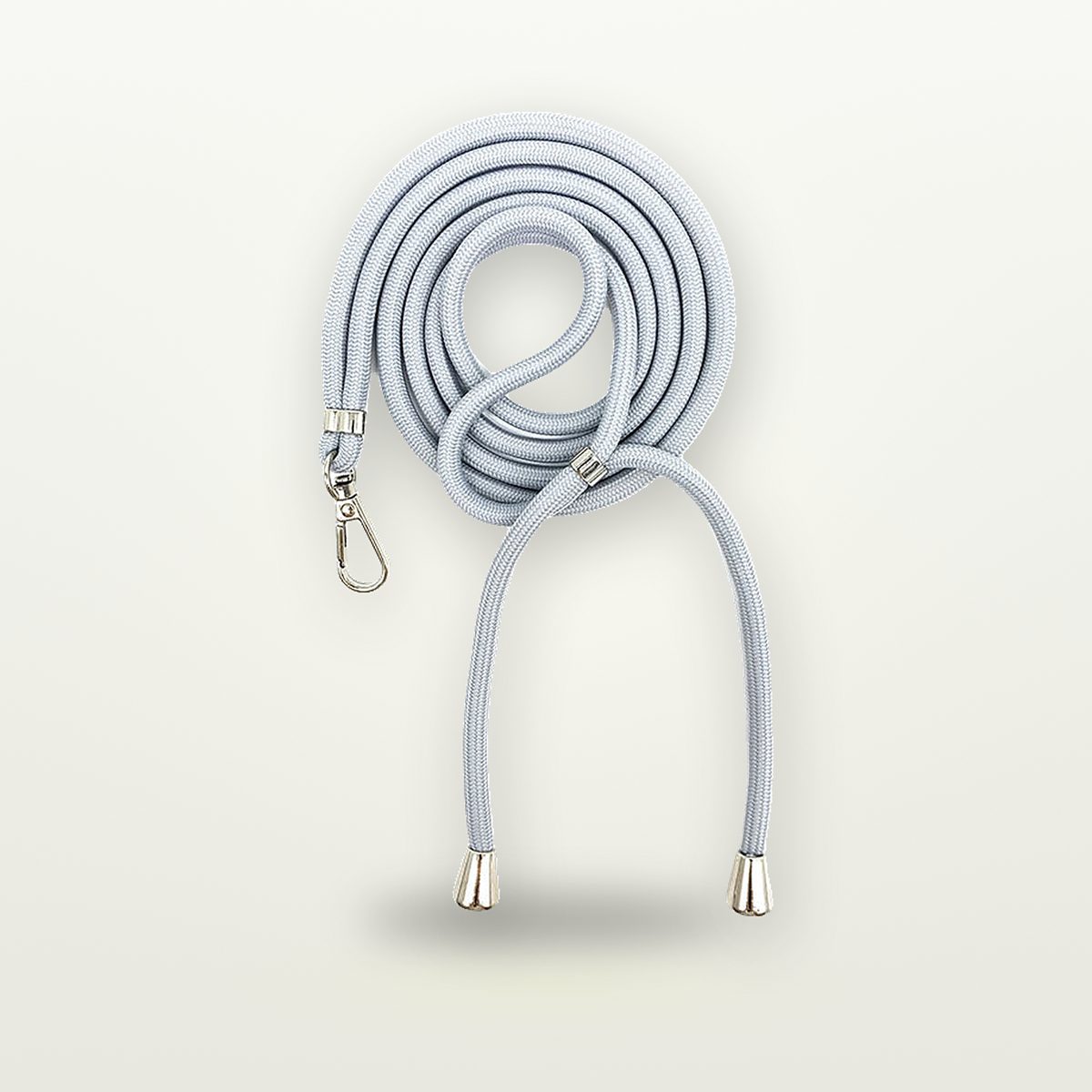 6mm Nylon Crossbody Phone Lanyard with Bell Charm — GripLux (82)