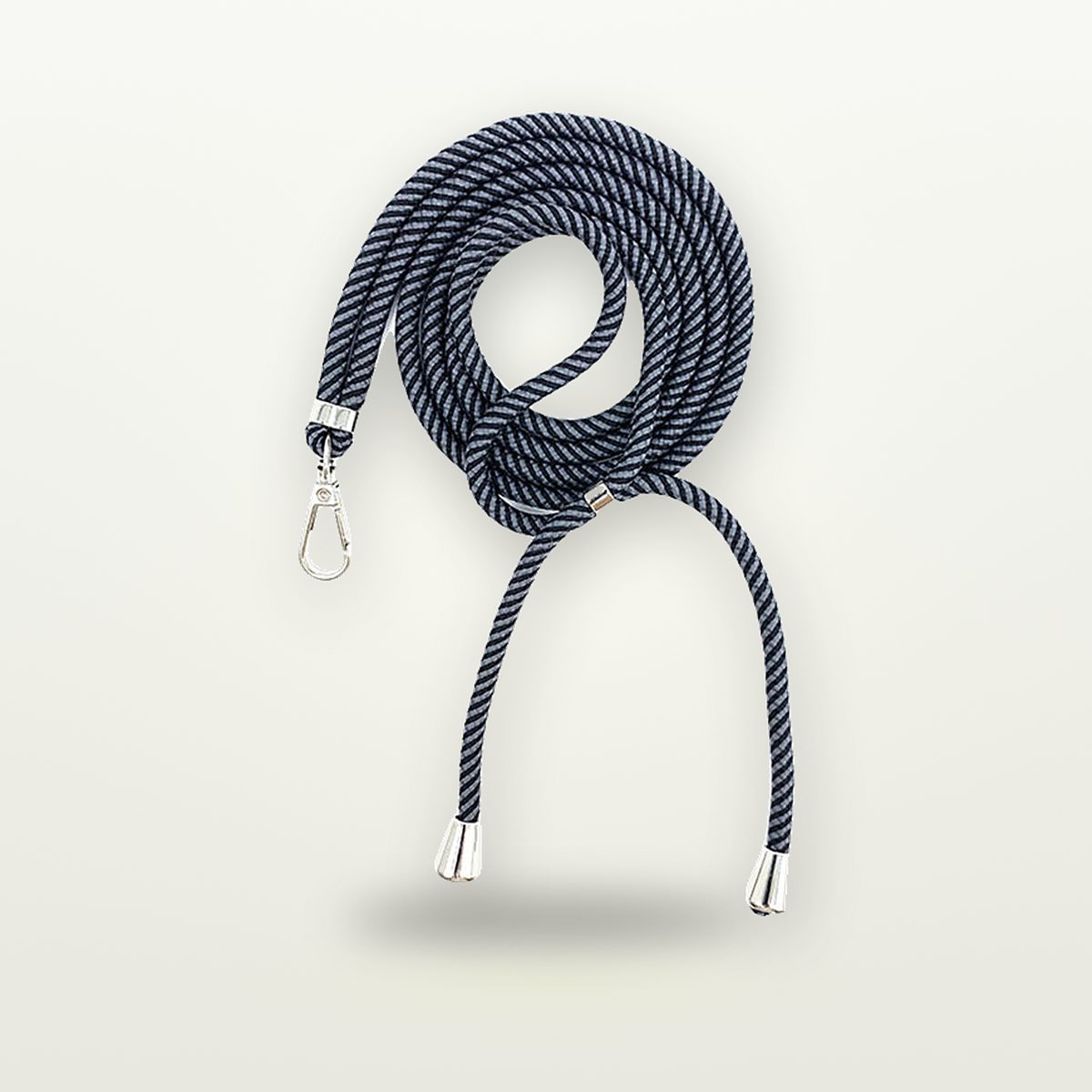 6mm Nylon Crossbody Phone Lanyard with Bell Charm — GripLux (85)