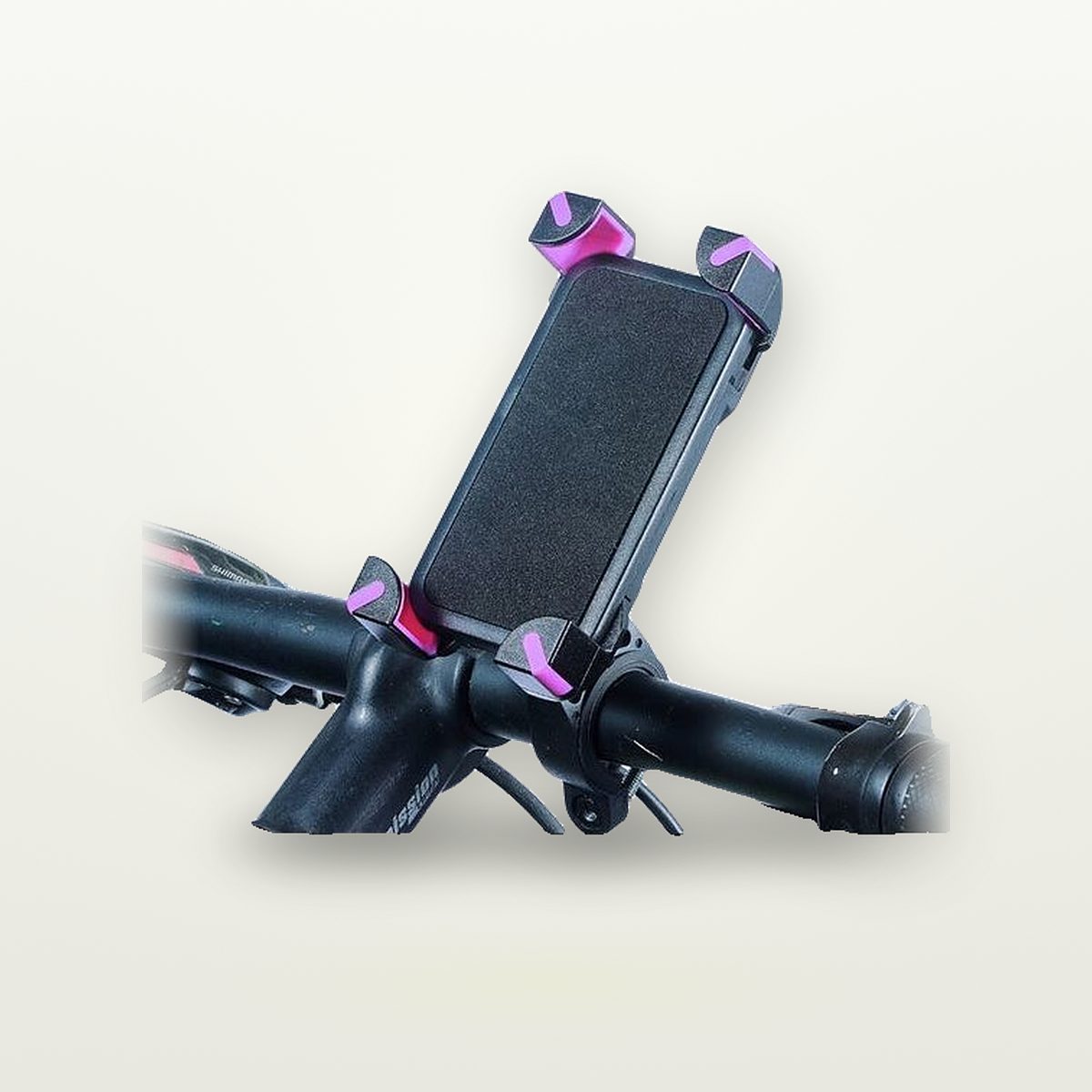 Universal Bike Navigation Phone Holder — GripLux (6)