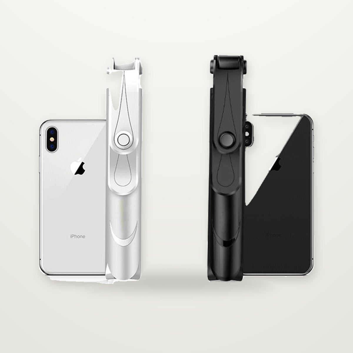 Compact Bluetooth Selfie Stick