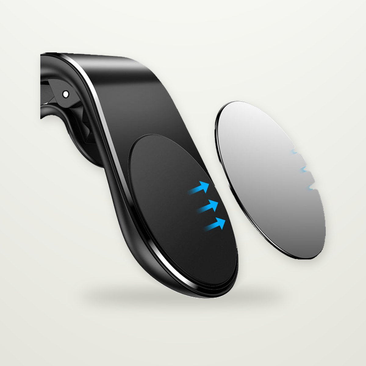 360° Magnetic Air Vent Car Mount