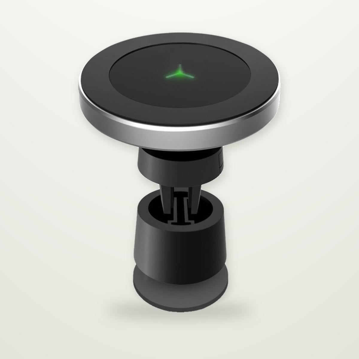 Magnetic Wireless Car Charger Mount