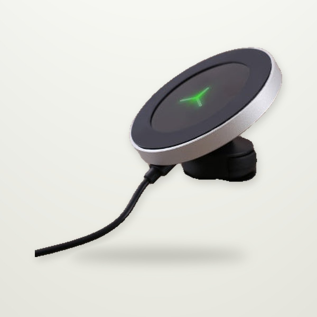 Magnetic Wireless Car Charger Mount