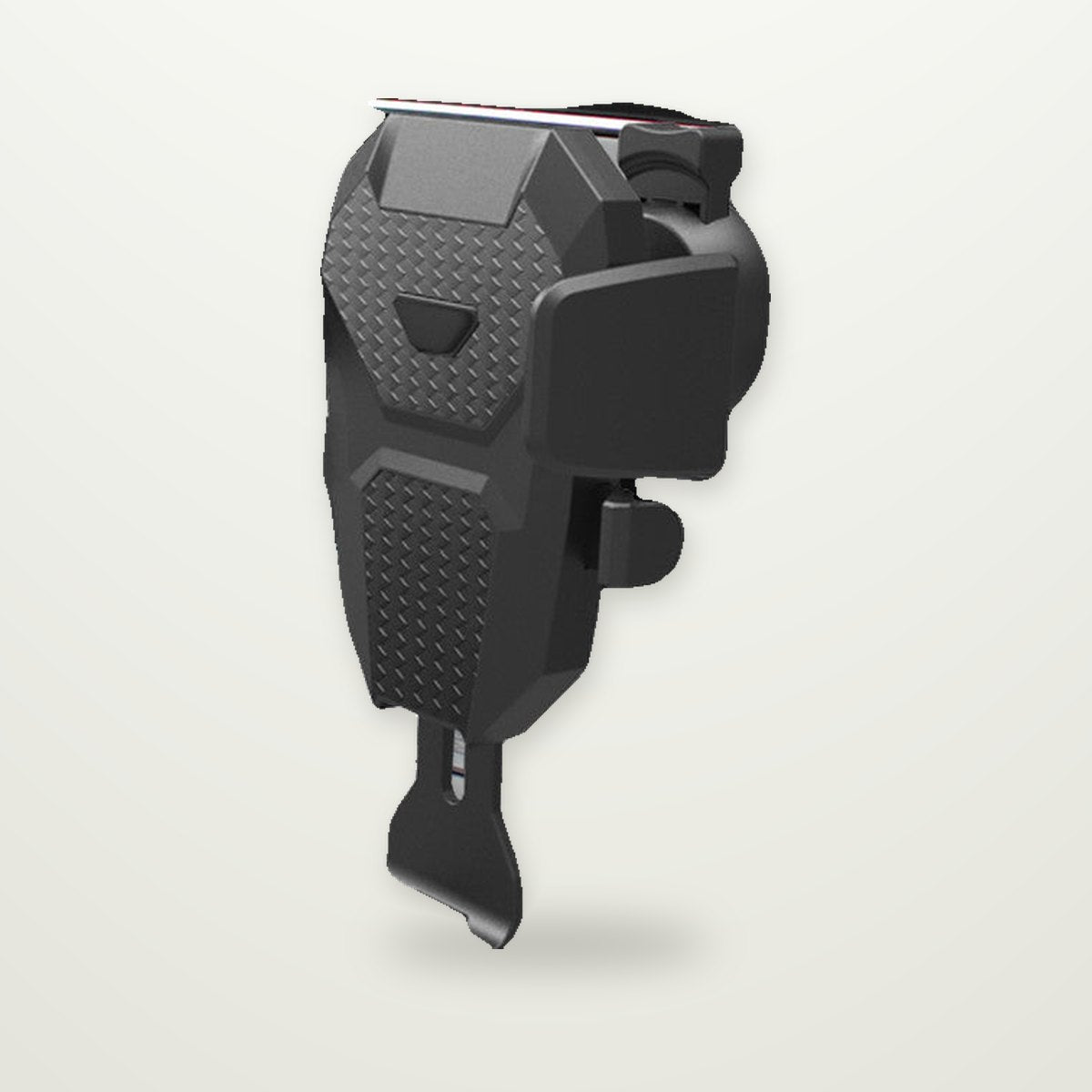 Low-Profile Air Vent Phone Clip