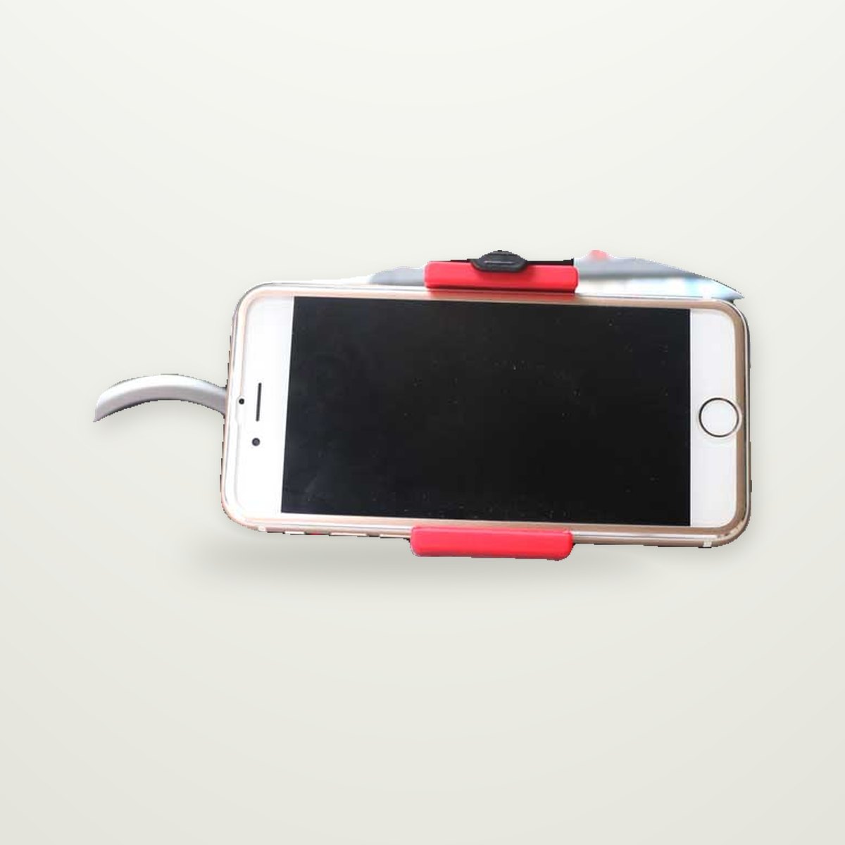 Steering Wheel Phone Clip Mount