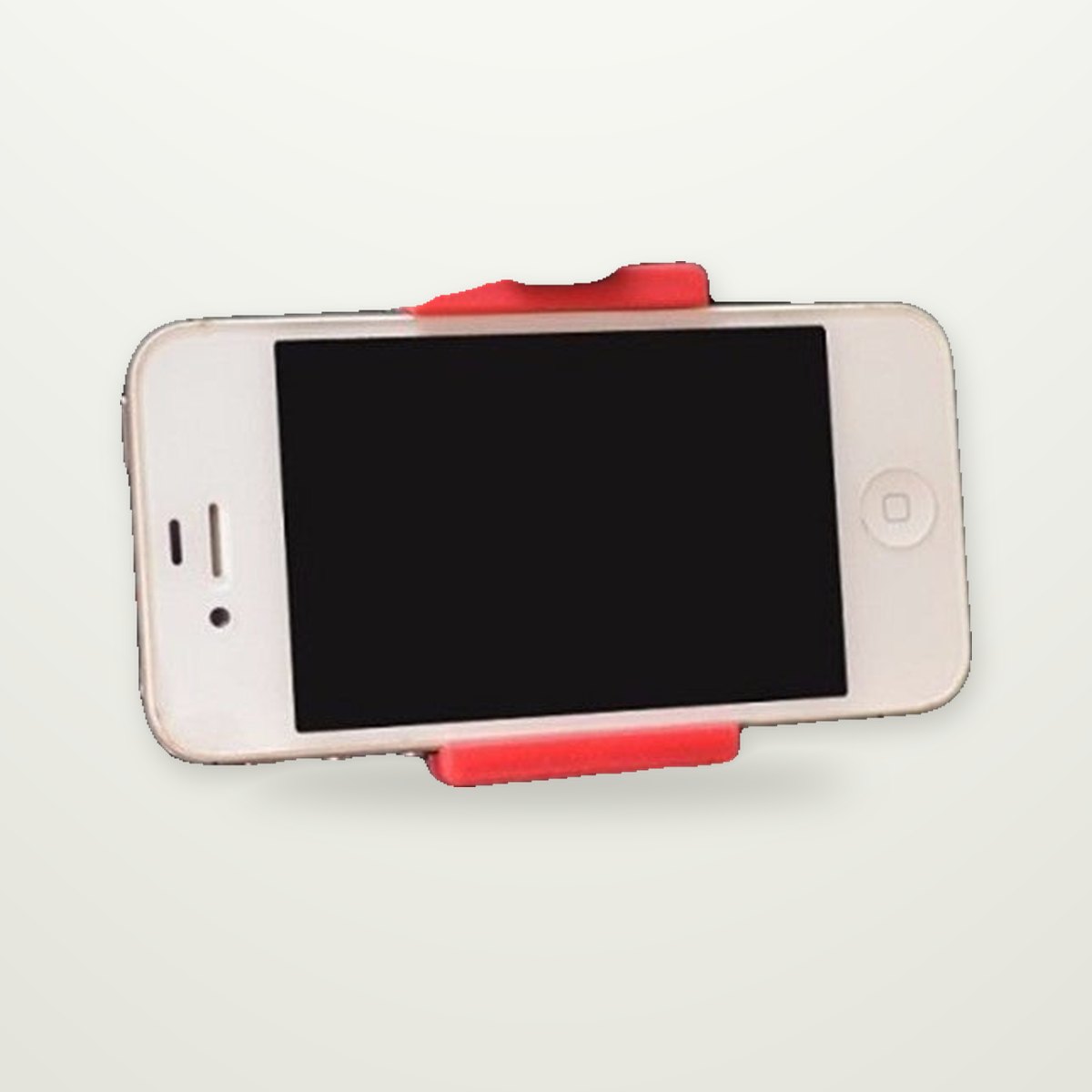 Steering Wheel Phone Clip Mount