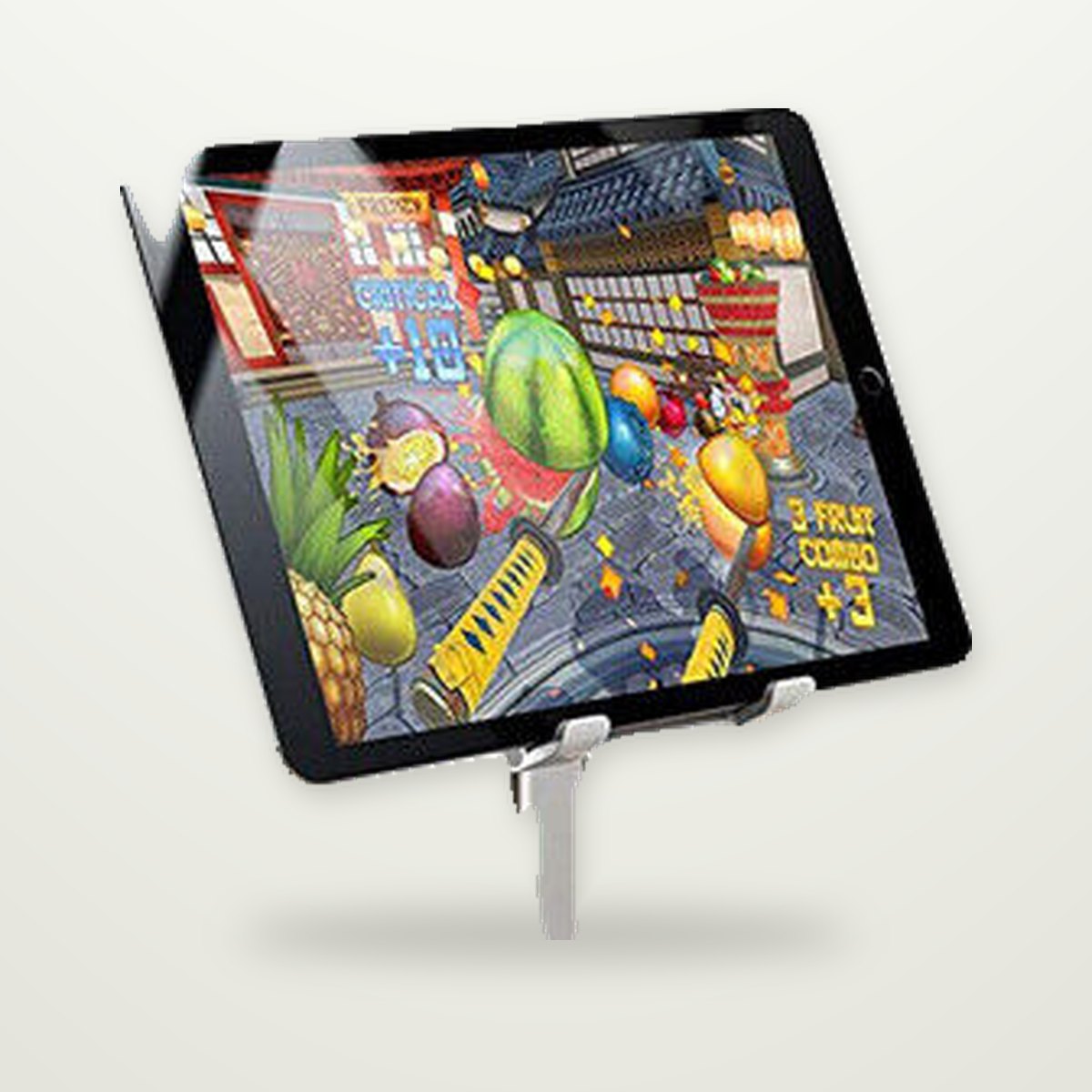 Foldable Aluminum Phone & Tablet Desk Stand