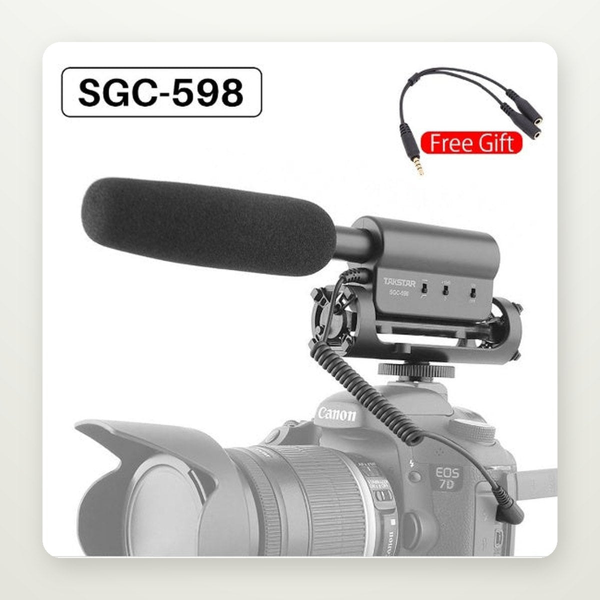 Handheld Smartphone Video Rig for Filmmaking
