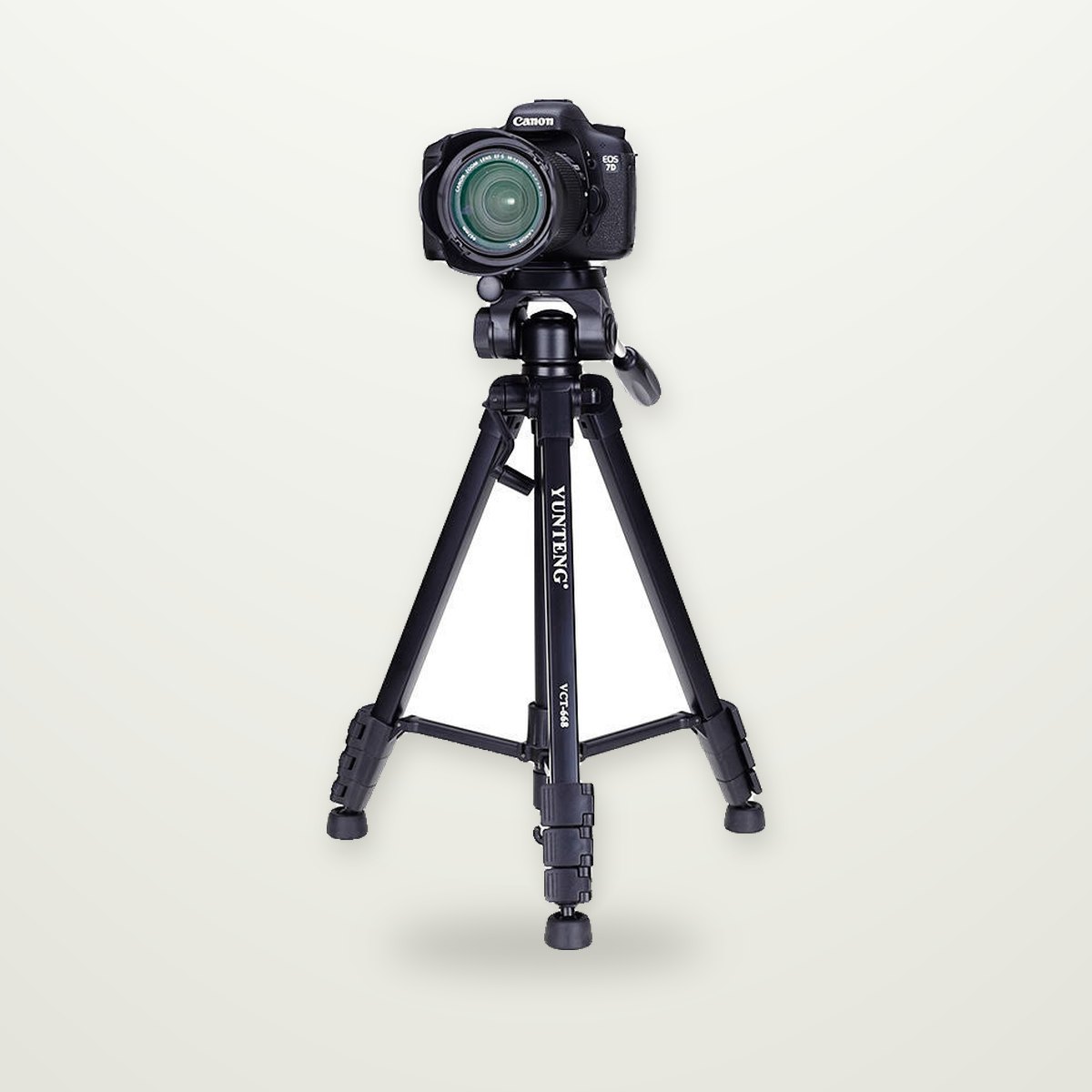 150 cm Magnesium Alloy Camera & Phone Tripod