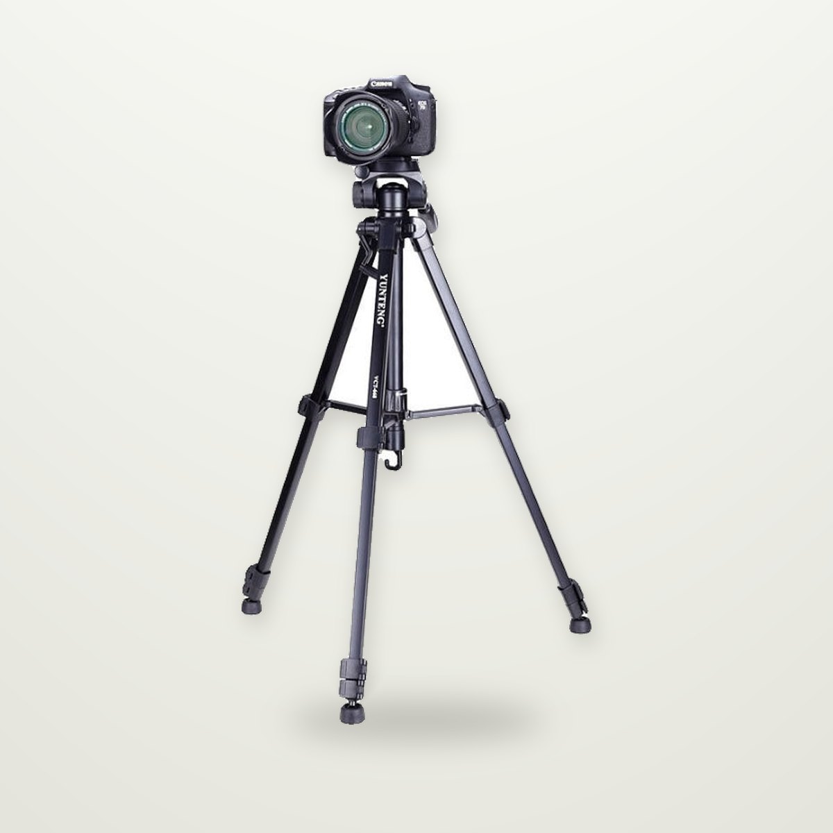 150 cm Magnesium Alloy Camera & Phone Tripod