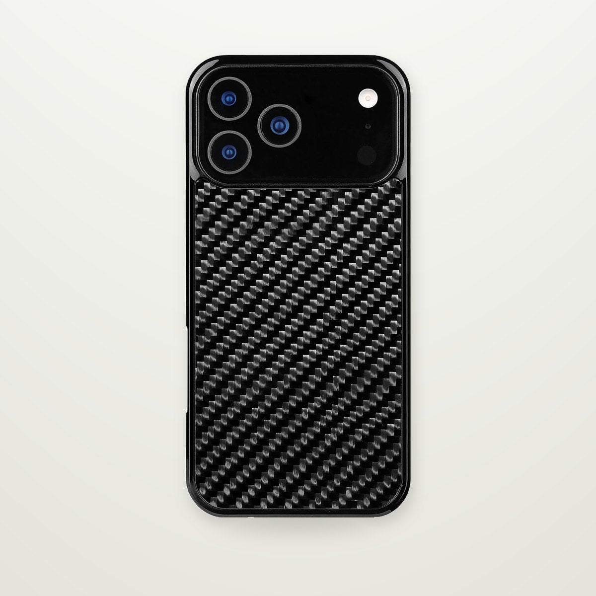 Forged Carbon Slim Case (Non-Magnetic) for iPhone 17 & Air