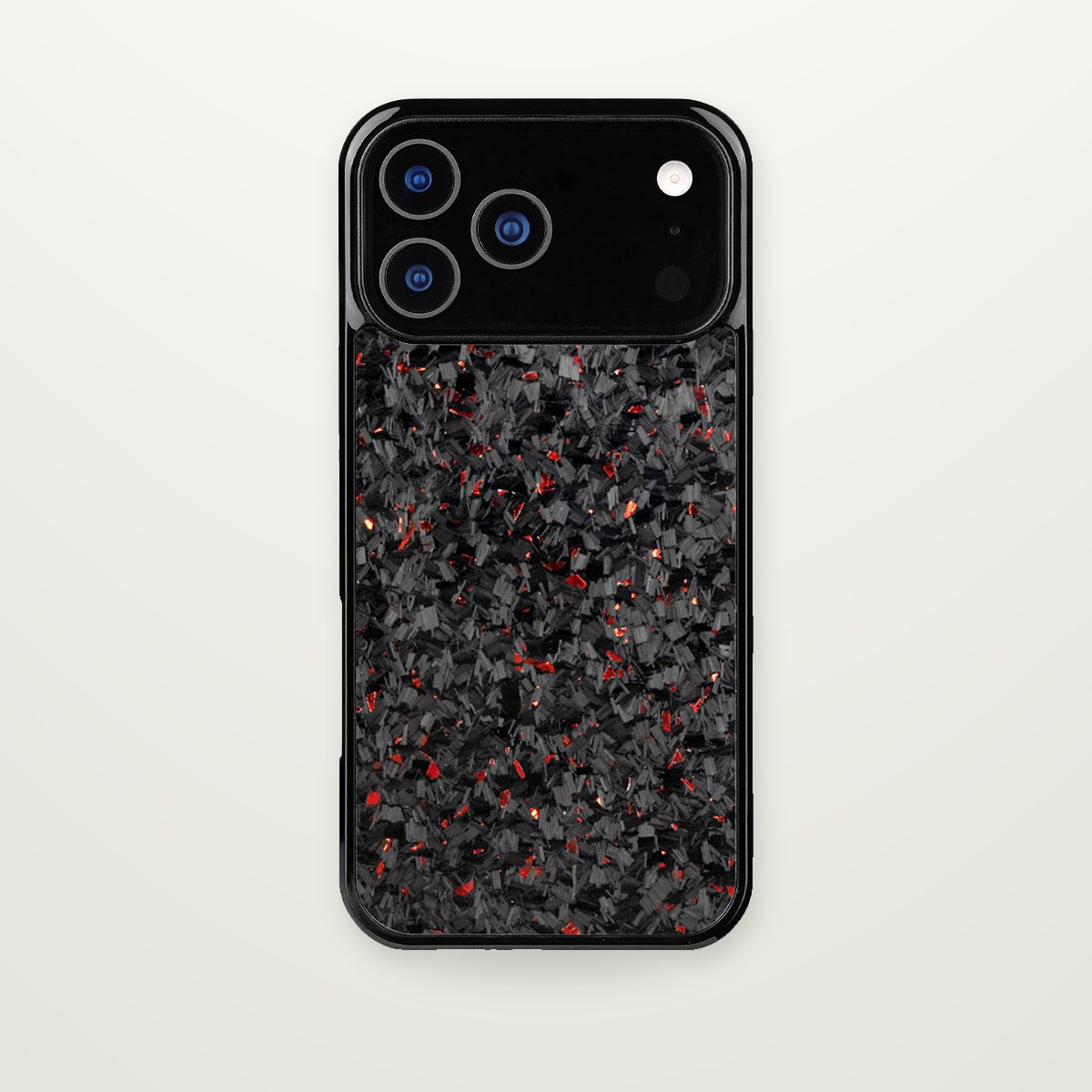 Forged Carbon Slim Case (Non-Magnetic) for iPhone 17 & Air