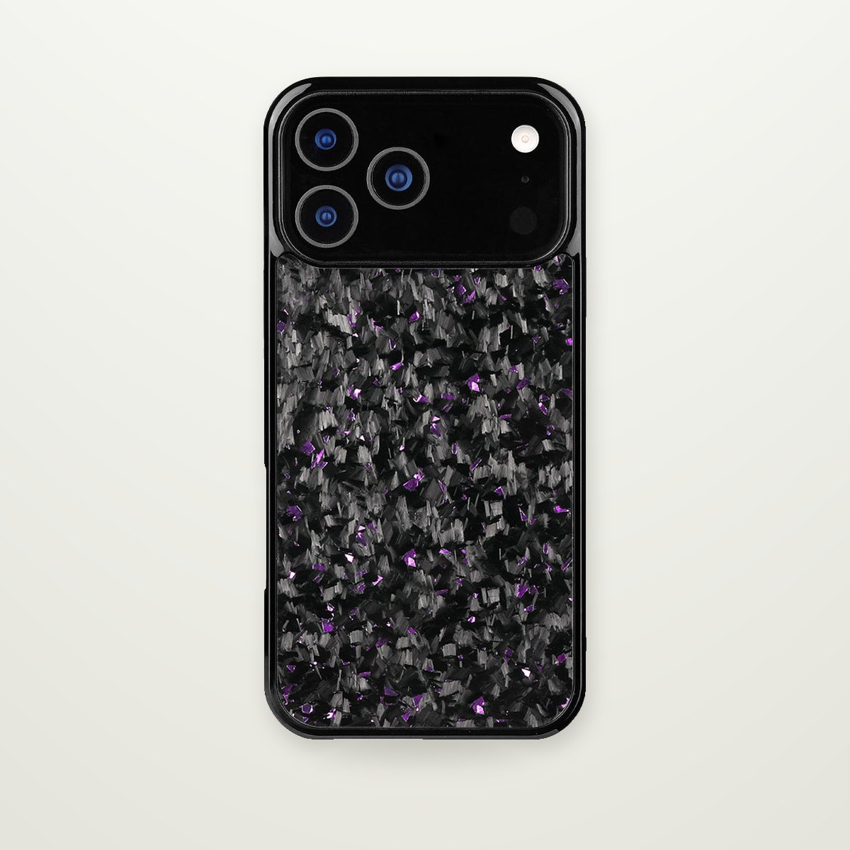Forged Carbon Slim Case (Non-Magnetic) for iPhone 17 & Air