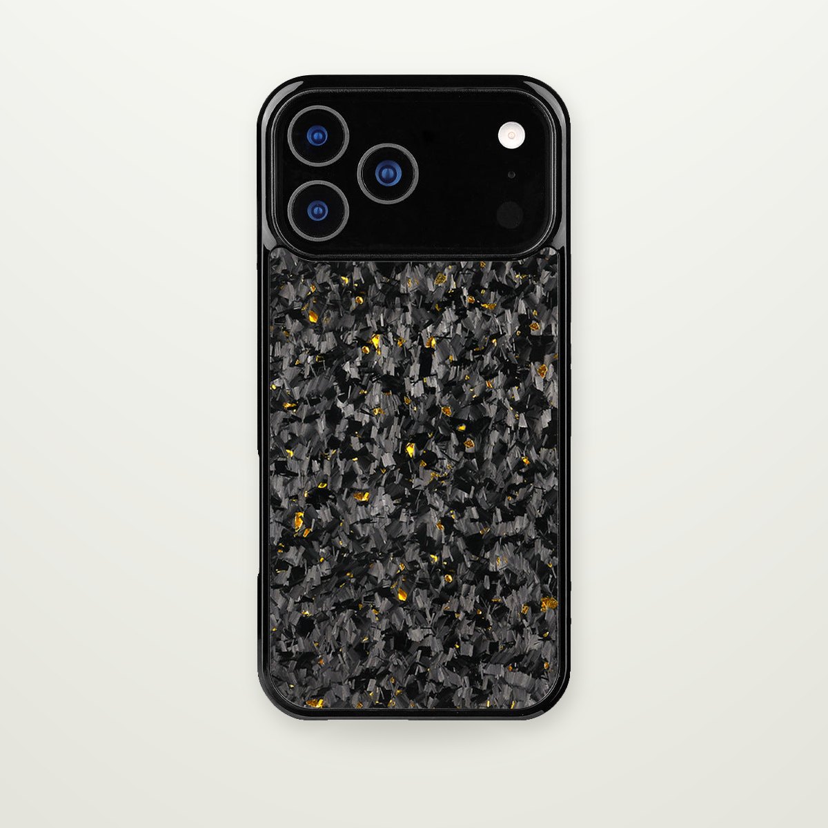 Forged Carbon Slim Case (Non-Magnetic) for iPhone 17 & Air