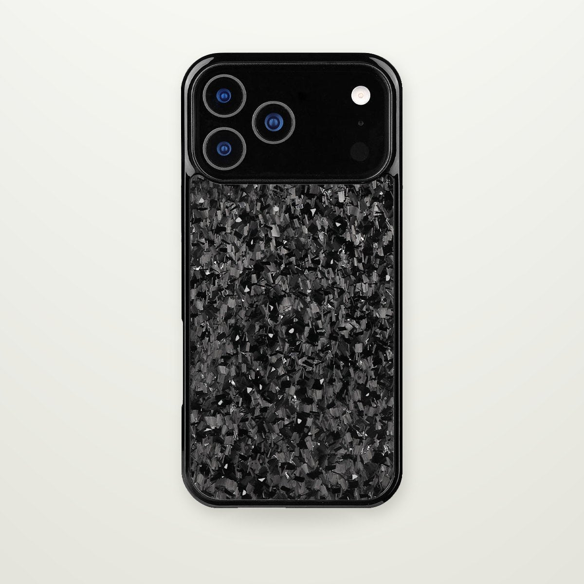 Forged Carbon Slim Case (Non-Magnetic) for iPhone 17 & Air