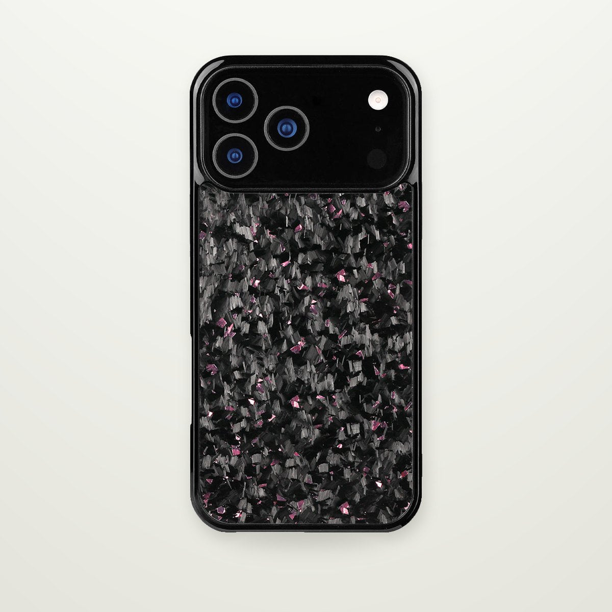 Forged Carbon Slim Case (Non-Magnetic) for iPhone 17 & Air