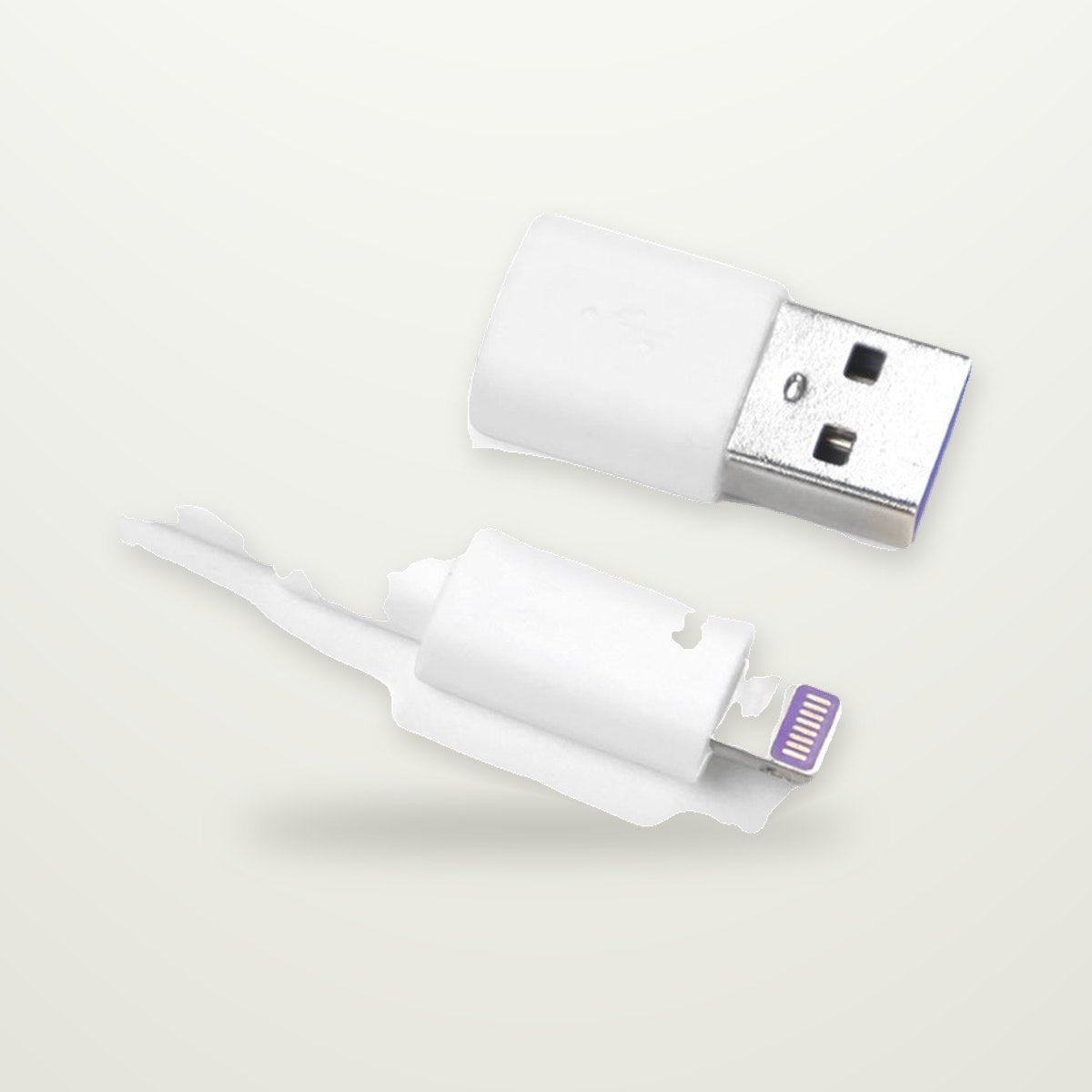 5A Fast-Charge Cable, USB-C, Lightning or Micro-USB
