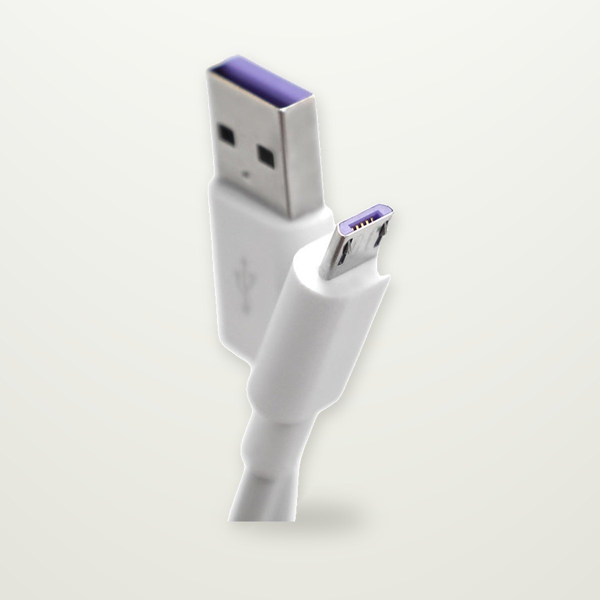 5A Fast-Charge Cable, USB-C, Lightning or Micro-USB