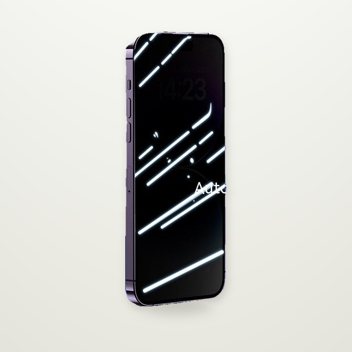 Dust-Free Install Box Screen Protector for iPhone 11–18