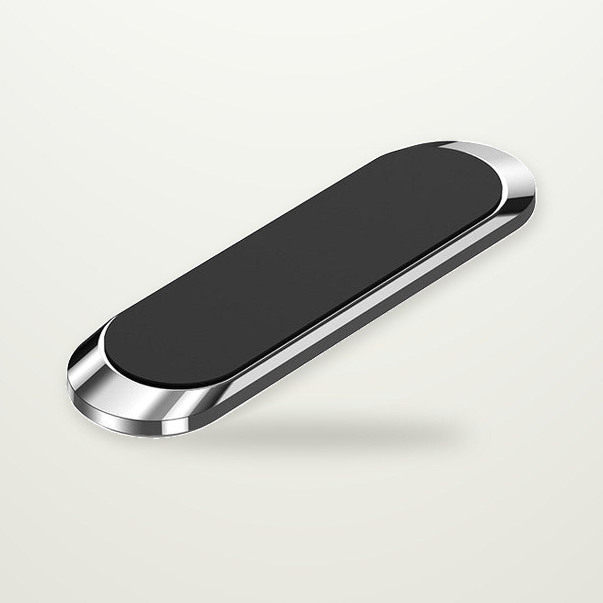 Slim Aluminum Magnetic Strip Car Mount