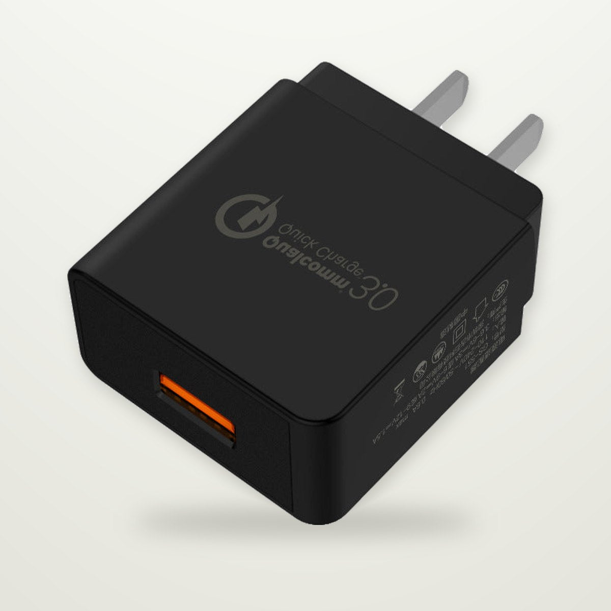 QC 3.0 USB Wall Charger