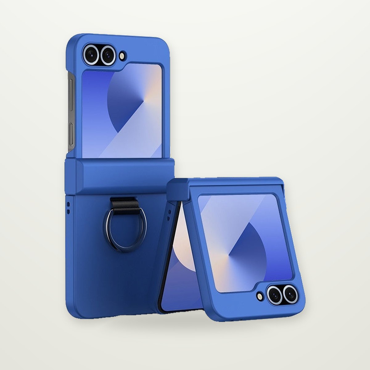 Hinge-Protect Ring Case for Galaxy Z Flip5–7