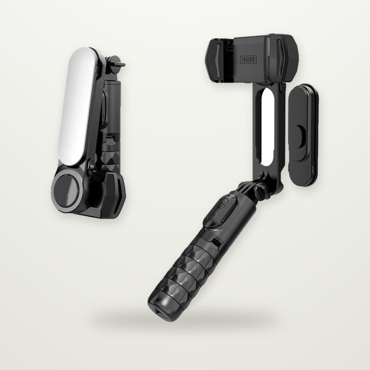 Handheld Gimbal Selfie Stick Tripod