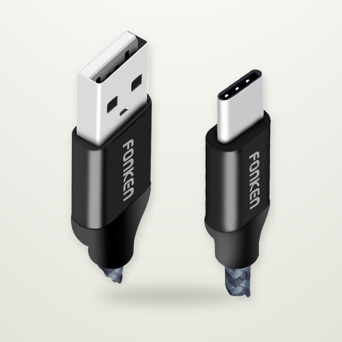 Woven High-Speed Charging Cable
