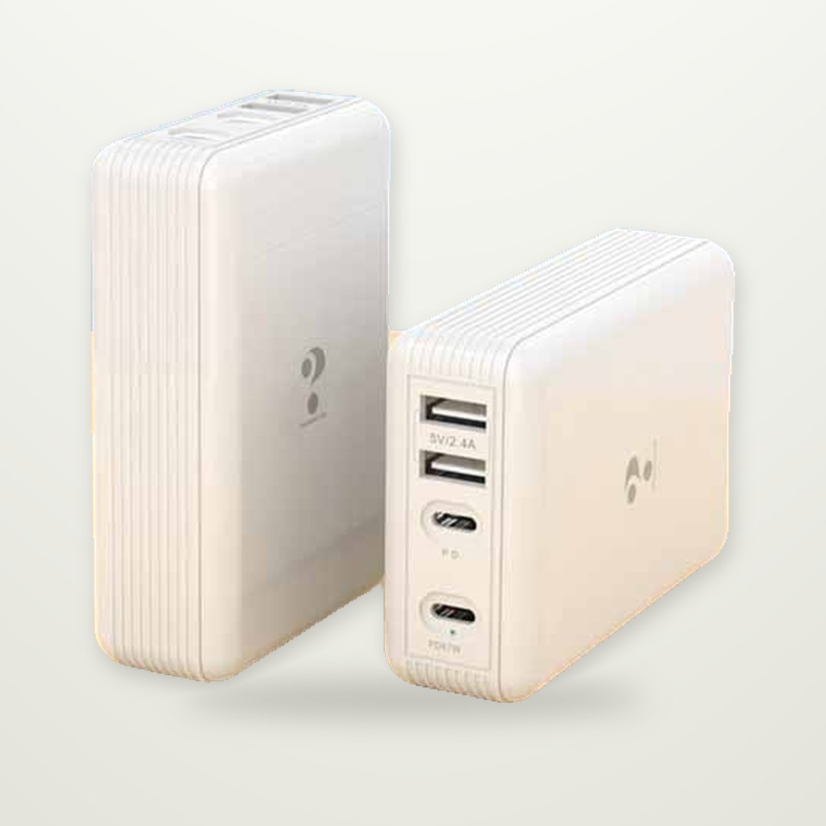100W Multi-Port Fast Wall Charger