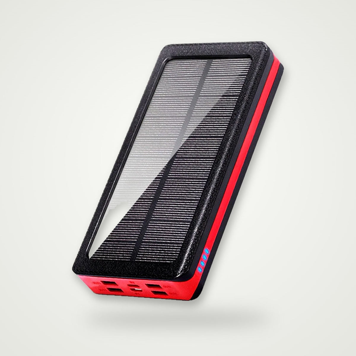 Solar Camping Power Bank, up to 50,000mAh
