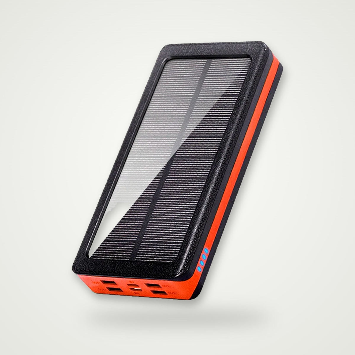Solar Camping Power Bank, up to 50,000mAh