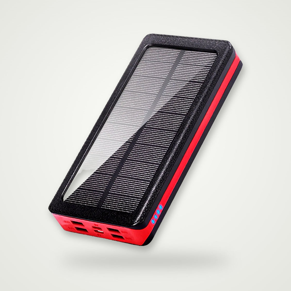 Solar Camping Power Bank, up to 50,000mAh
