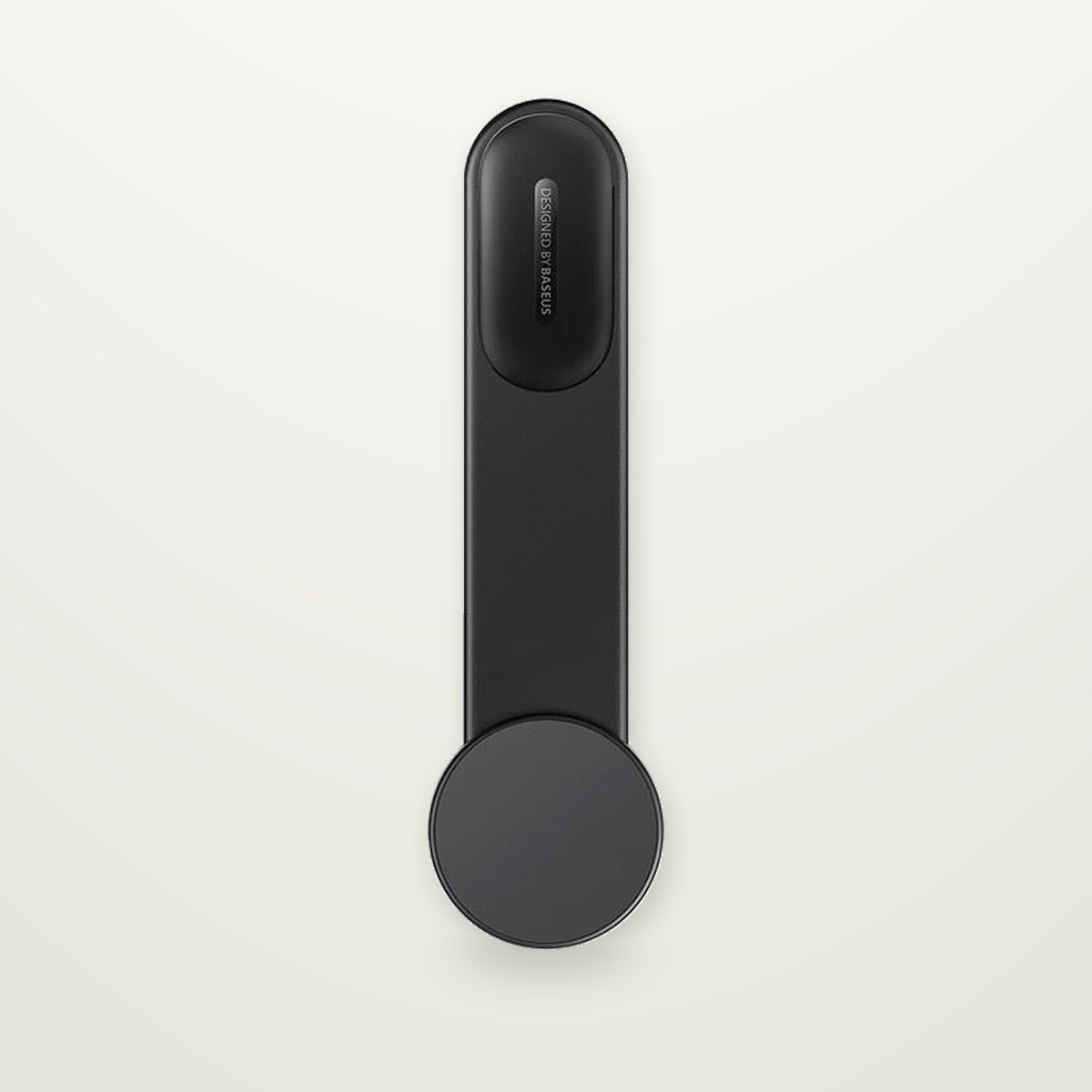 Bendable Magnetic Car Mount with 15W Wireless Charging