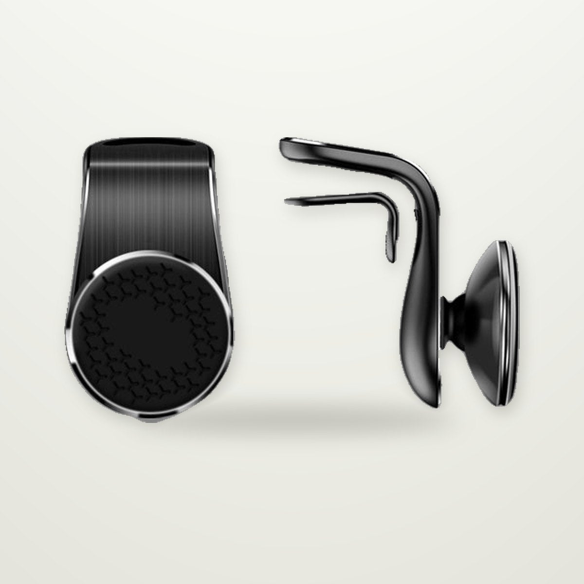 Rotating Magnetic Air Vent Mount