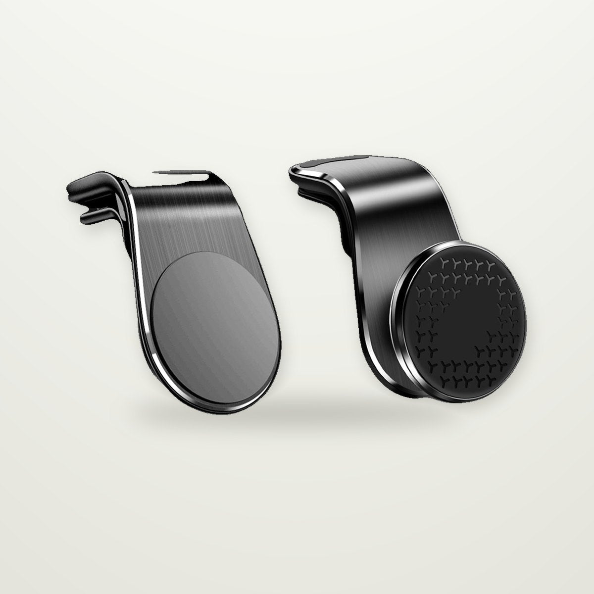 Rotating Magnetic Air Vent Mount