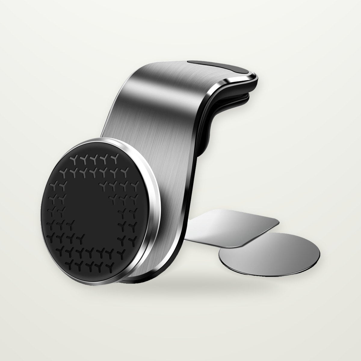 Rotating Magnetic Air Vent Mount