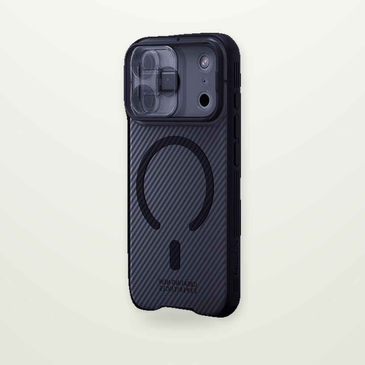 MagSafe Case with Sliding Camera Cover for iPhone 17 & Air