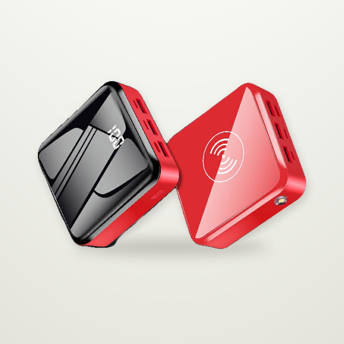 10,000mAh Wireless Charging Power Bank