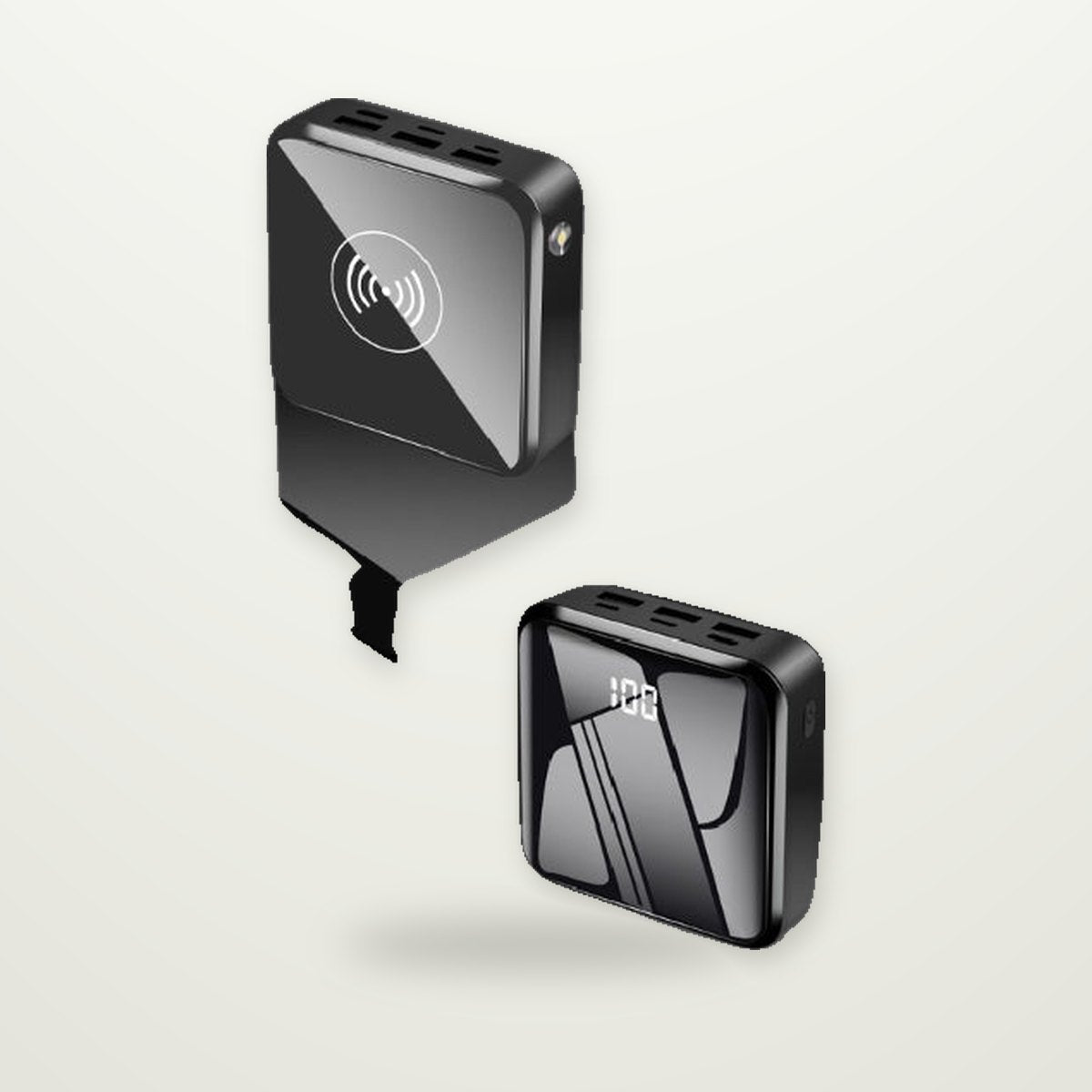10,000mAh Wireless Charging Power Bank
