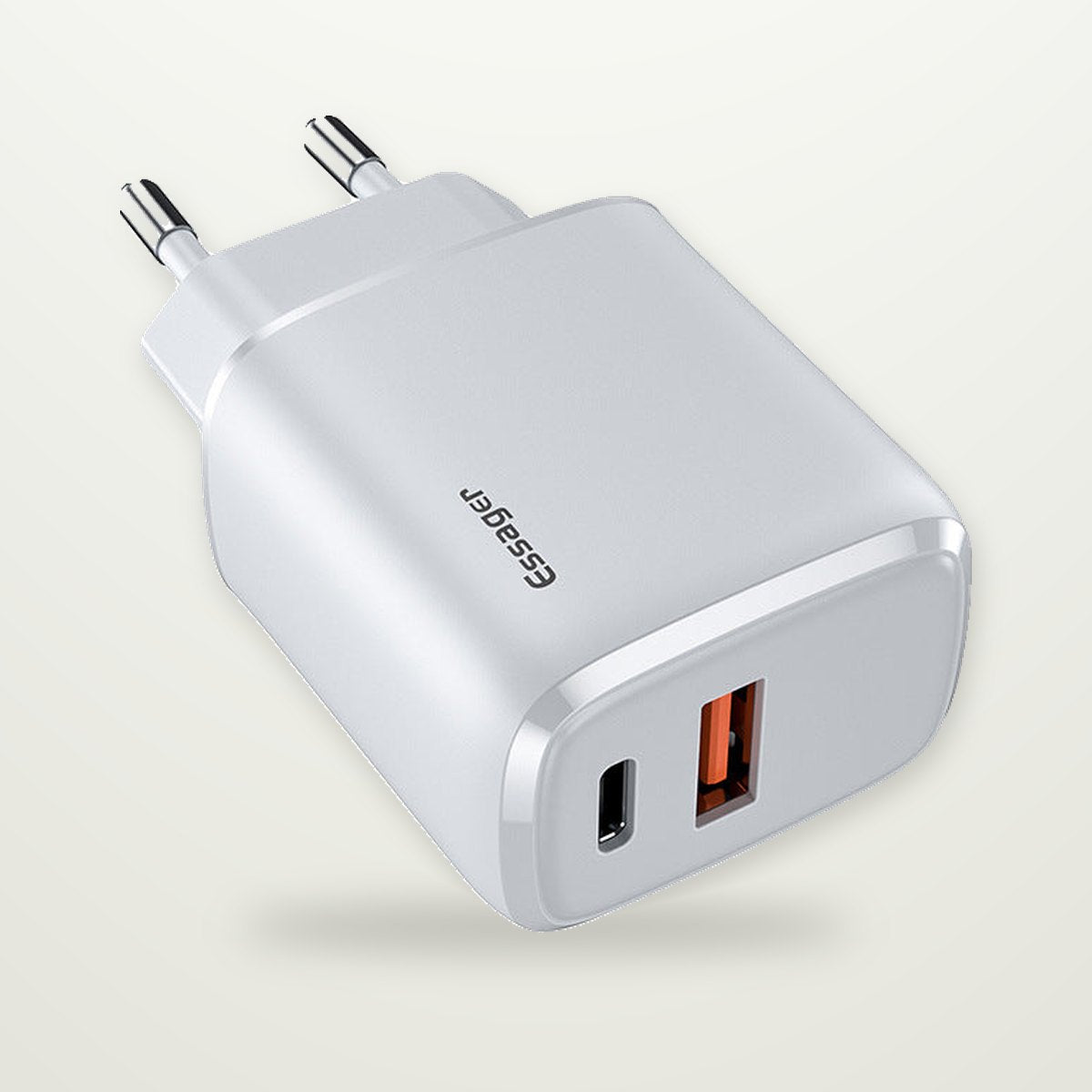 20W PD USB-C Fast Wall Charger