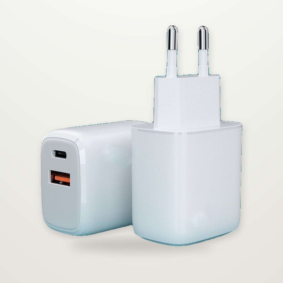 20W PD USB-C Fast Wall Charger