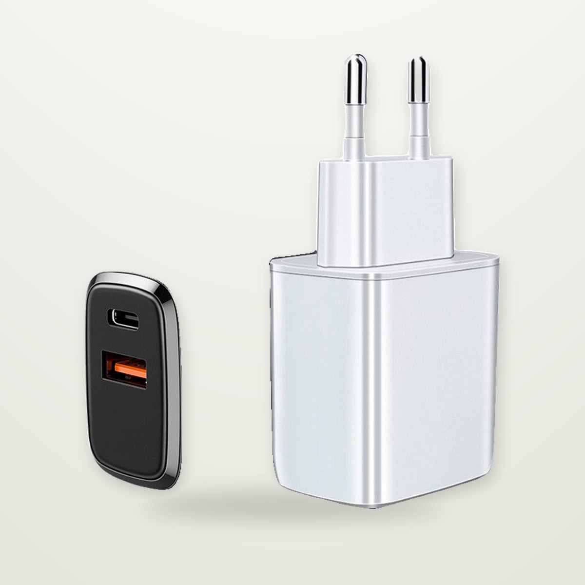 20W PD USB-C Fast Wall Charger