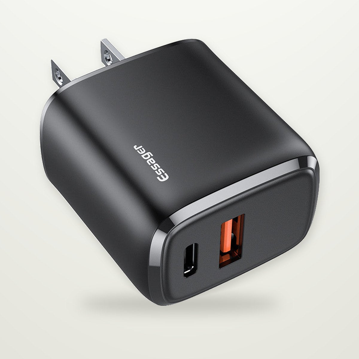 20W PD USB-C Fast Wall Charger
