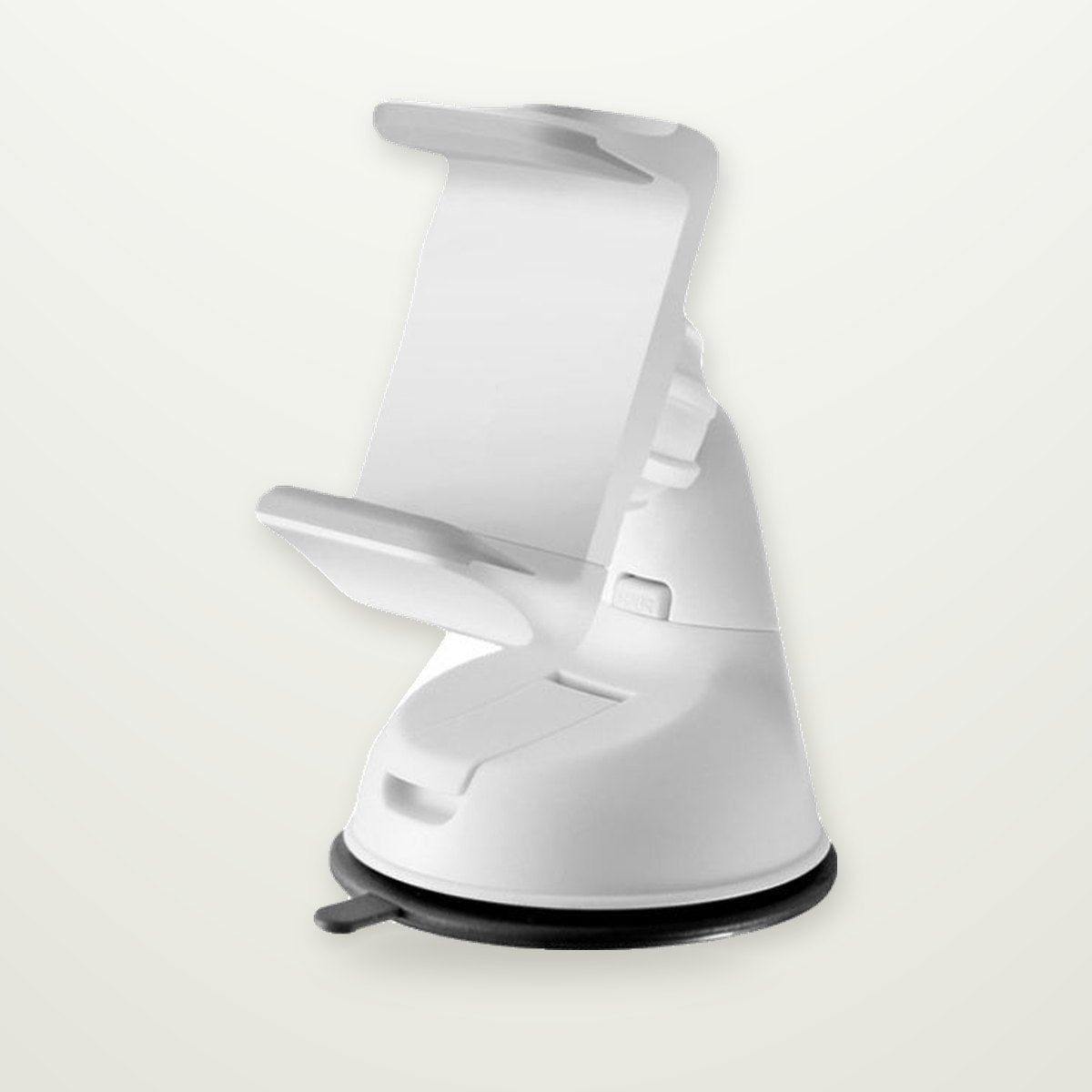 Suction-Base Phone Holder for Windshield, Dash or Desk