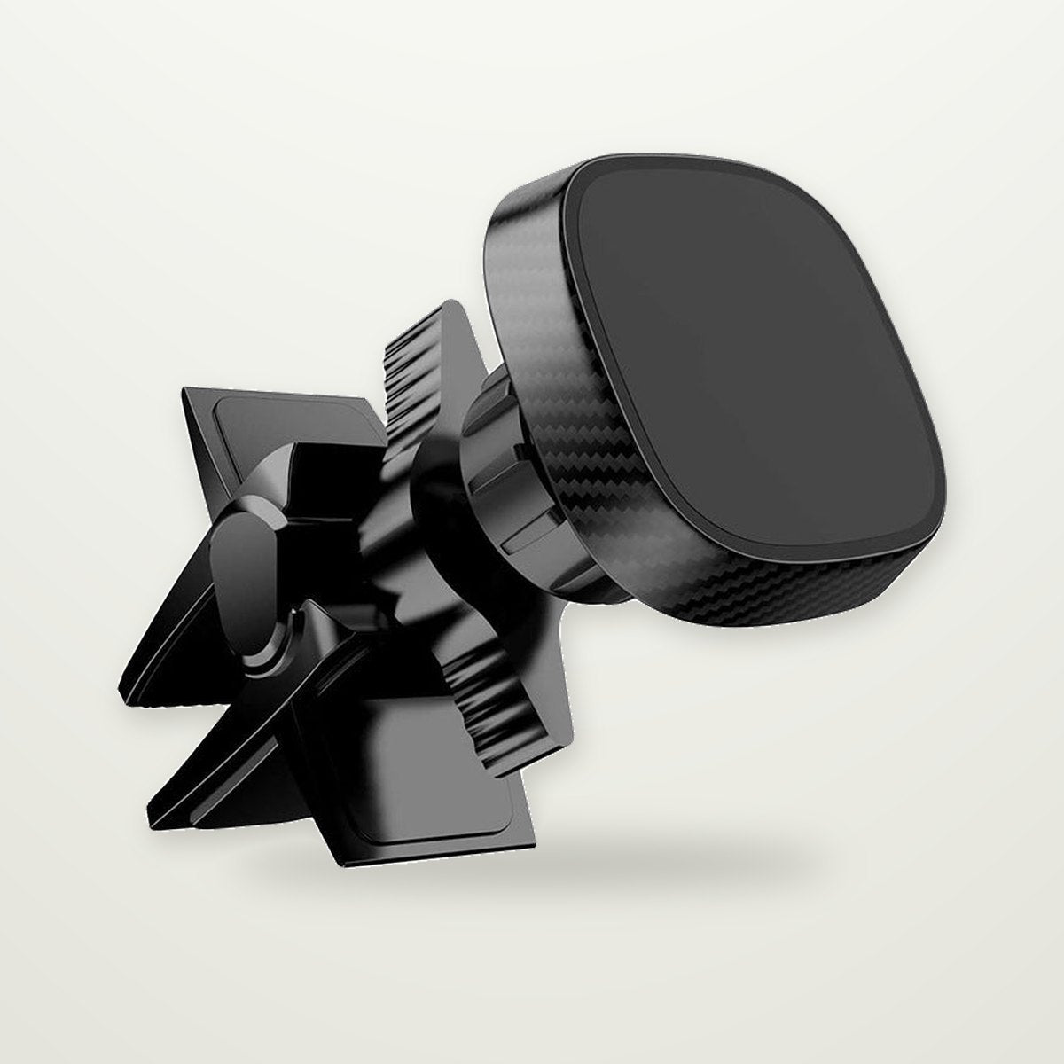Magnetic Air Vent Holder, Square or Round Head