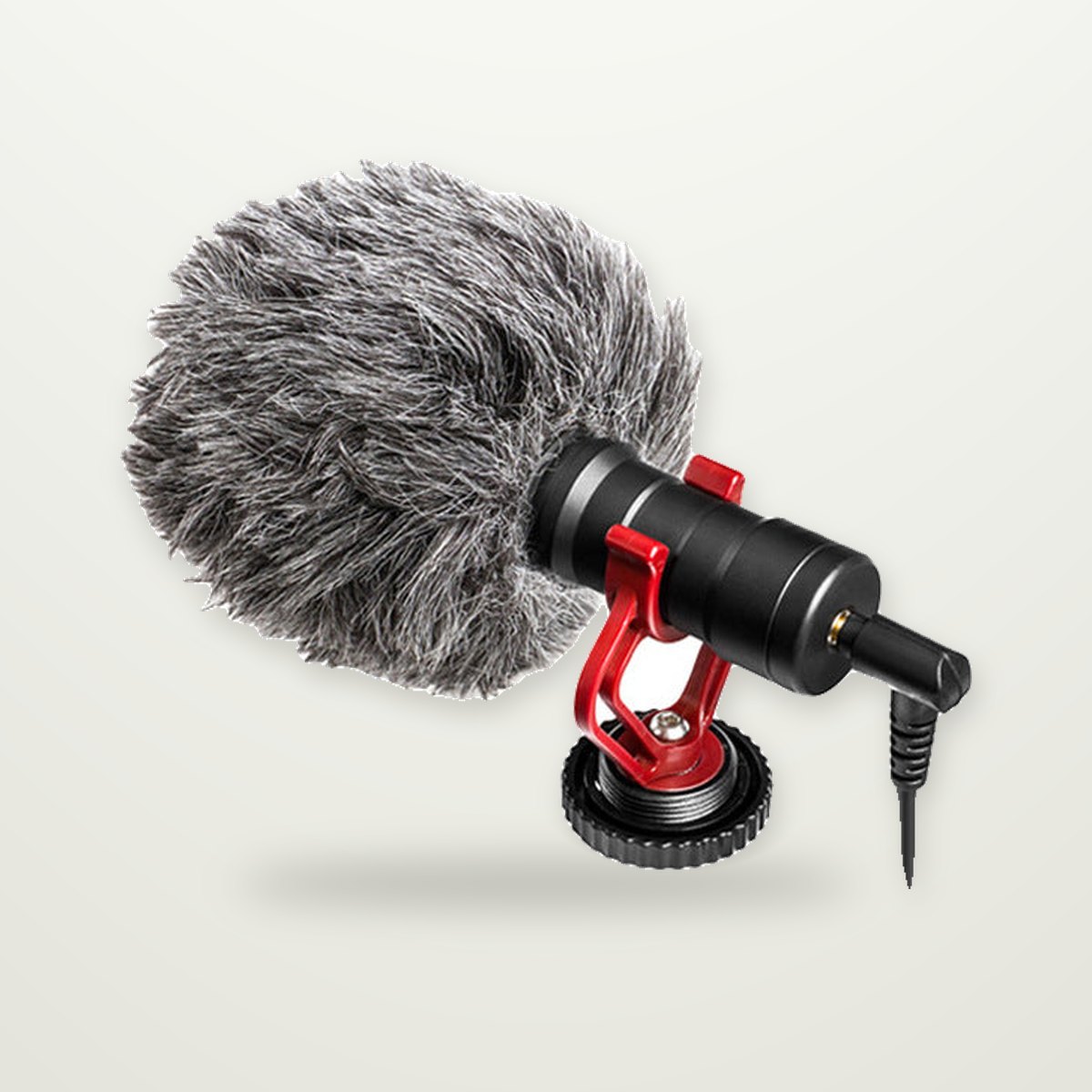 Condenser Mic for Phones & Cameras