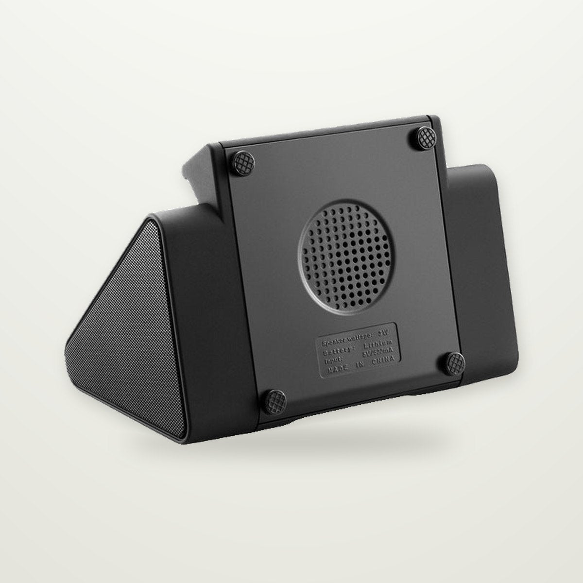 Mini Speaker Phone Stand, 5 Colors
