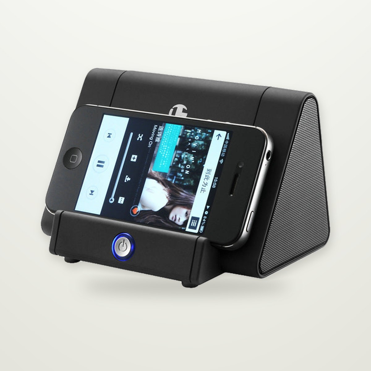 Mini Speaker Phone Stand, 5 Colors