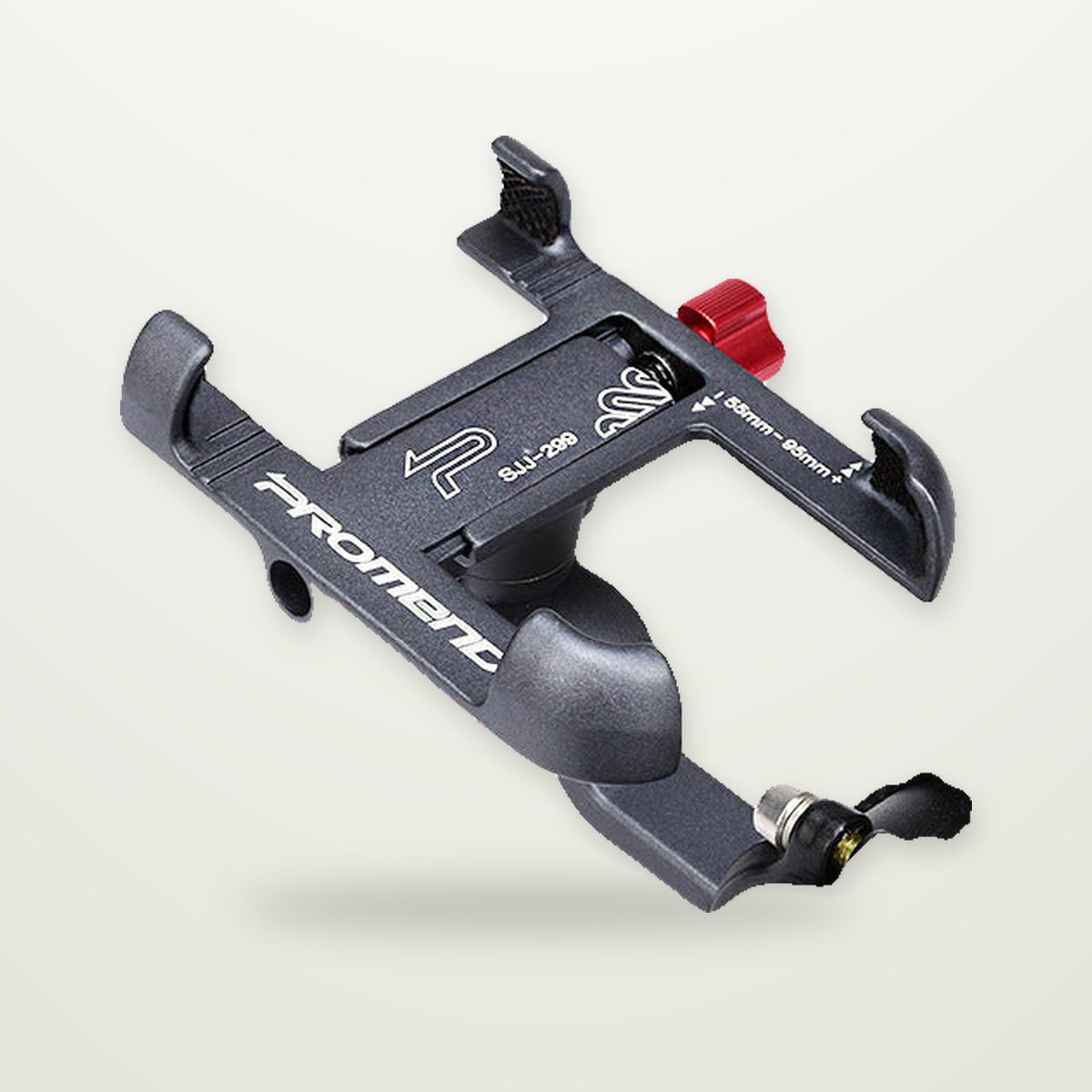 Aluminum Motorcycle Phone Mount