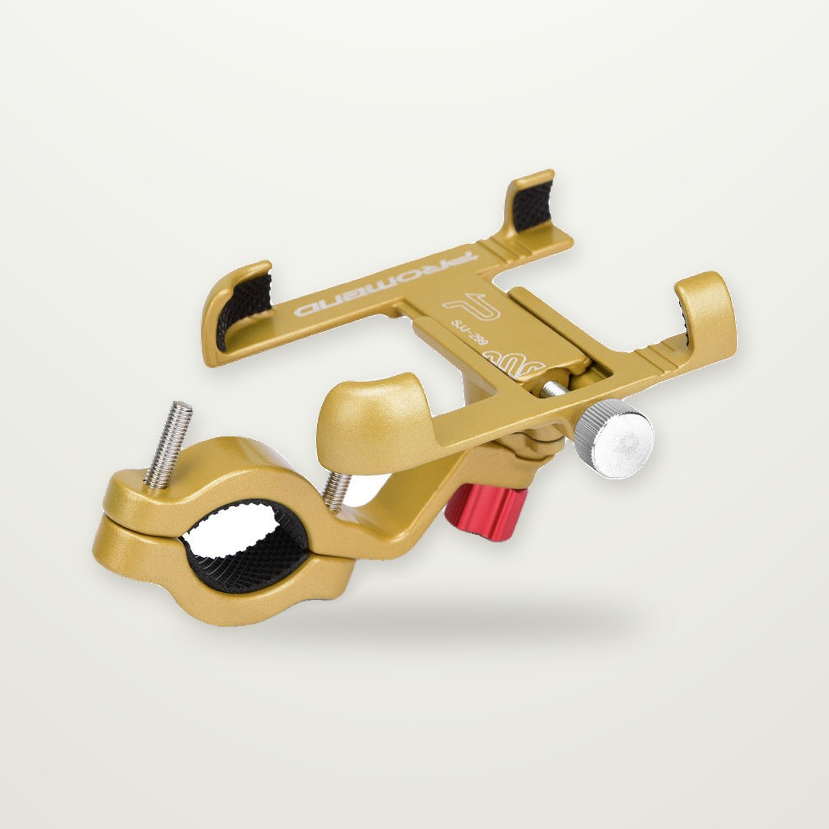 Aluminum Motorcycle Phone Mount